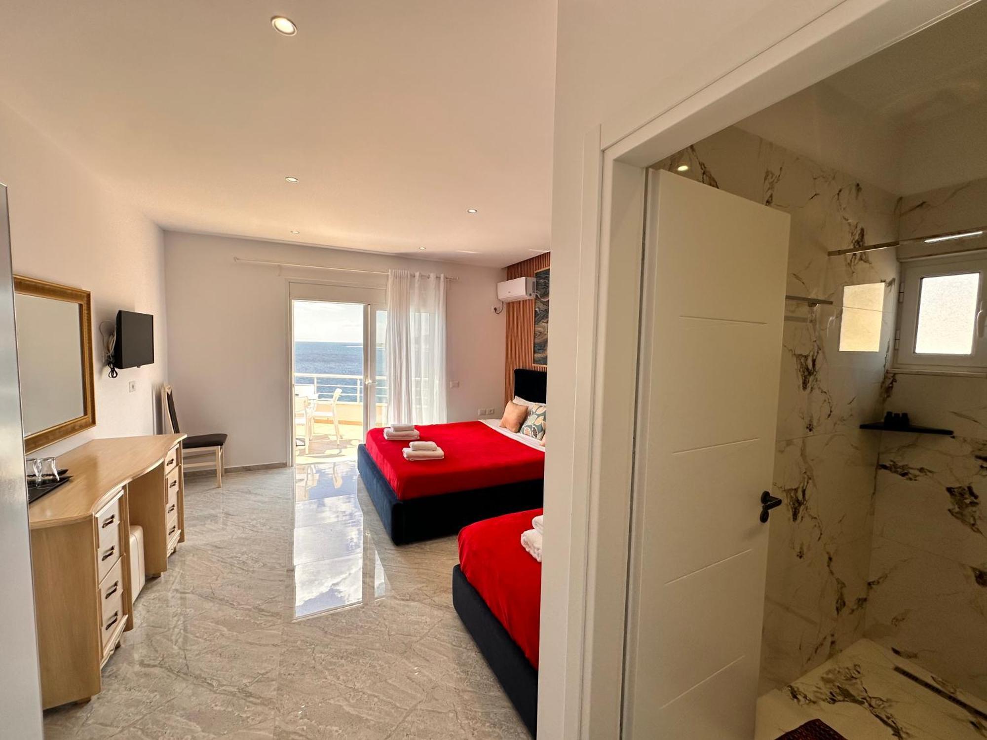 Bella Vista 4* Saranda