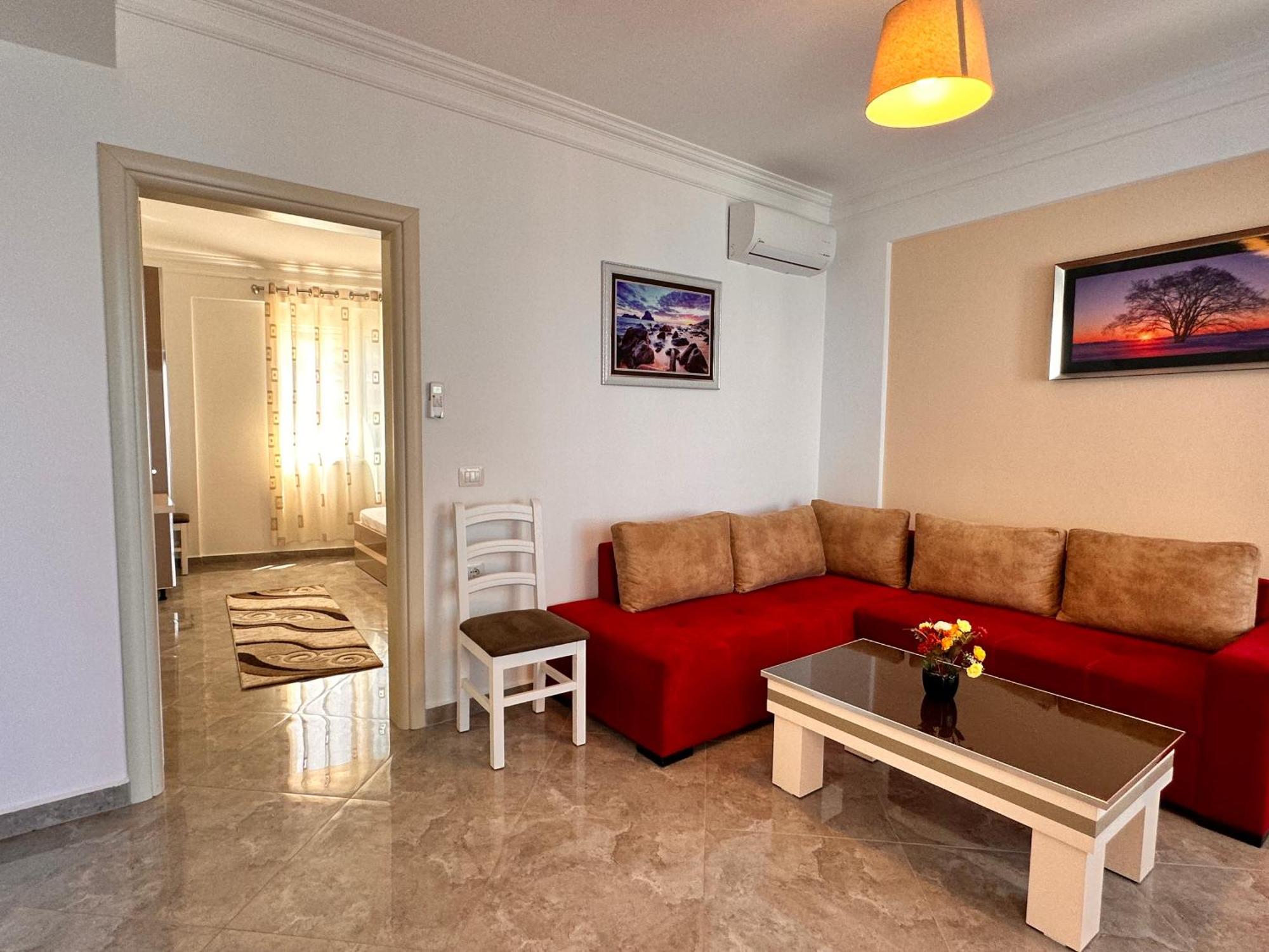 Hotel Bella Vista Sarandë
