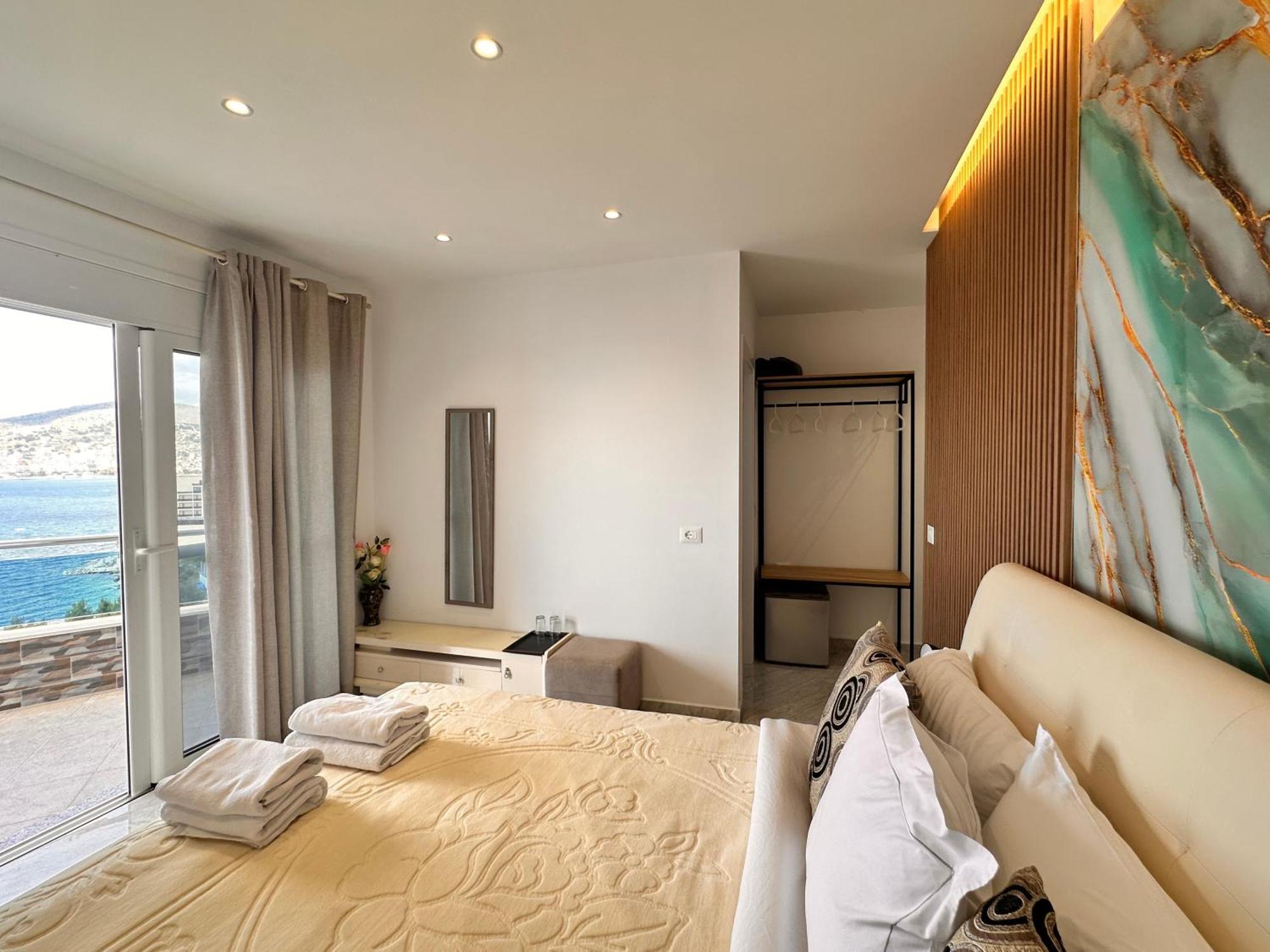 Bella Vista Hotel Sarandë
